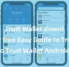 Trust Wallet download for free Easy Guide to Trust Wallet Android Install